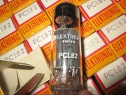 Lampy PCL82 Philips (NOS)