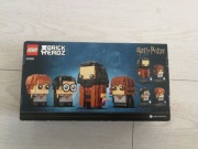 LEGO 40495 BrickHeadz - Harry, Hermiona, Ron i Hagrid