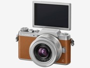 Panasonic Lumix G DMC-GF7K + dwa obiektywy