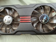 Karta Graficzna Nvidia GeForce GTX560 1GB Asus DirectCU II mHDMI