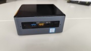 Intel NUC i5 8285U 256GB (2000MB/s), 16GB (2400MHz), WIN11
