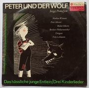 Peter Und Der Wolf - Sergej Prokofjew Drei Kinderlieder op. 68