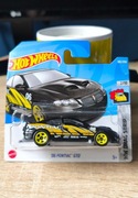 06' Pontiac GTO  ( Drag Strip ) Hot Wheels
