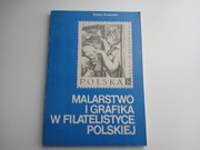 MALARSTWO I GRAFIKA W FILATELISTYCE POLSKIEJ RUDZIŃSKI