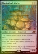Marketback Walker Prerelease FOIL