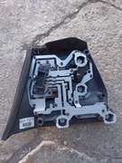 Wkład lampy płytka BMW E46 Sedan polift prawa strona gniazdo żarówek 