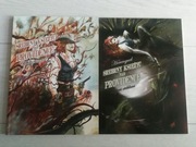 Srebrny księżyc nad Providence 1-2 Komplet Taurus