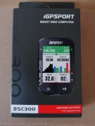 Licznik rowerowy GPS IGPSPORT BSC300 (nowy)