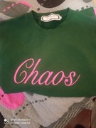 Bluza Chaos L butelkowa zieleń 