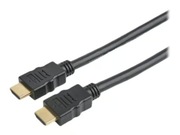 Dustin przewód HDMI z Ethernetem o dużej szybkości transmisji 2M