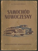 Samochód nowoczesny - Adam Tuszyński 1953