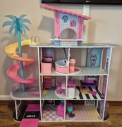L.O.L. Surprise! Omg Fashion House Zestaw do Zabawy, Wielokolorowy