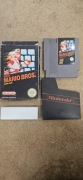 Gra Super Mario Bros Nintendo NES 