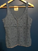 Koszulka na ramiączkach - H&M, rozmiar M