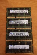 Pamięć Ram 4x2GB DDR3 1333mhz SO-DIMM