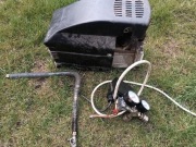 Silnik do Kompresora licytacja 