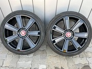 FELGI, KOŁA, OPONY BENTLEY MULLINER 21 CALI