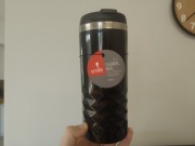 Kubek termiczny Smile STT 17 320ml czarny