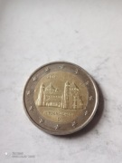 Kolekcjonerska moneta 2 Euro