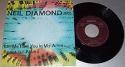 NEIL DIAMOND - Let Me Take You In My Arms - SP 1979