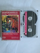 I Heard You Twice Branford Marsalis B.B. King