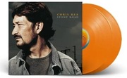 Chris Rea Stony Road 2 x Orange Winyl