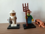 LEGO minifigurki minifigures 