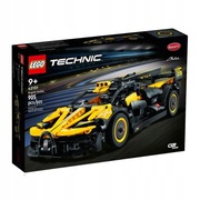 LEGO 42151 Technic Samochód Bugatti Prezent