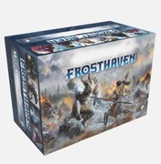 Frosthaven gra planszowa 