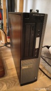 Komputer stacjonarny DELL Optiplex 7010 SSD+HDD