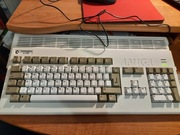 Amiga 1200, Recap, ACA 1233 128MB+nowa obudowa+nowa klawiatura