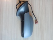 Lusterko elektryczne lewe Peugeot 407 04-10:podgrzewane 