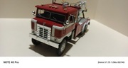 Kenworth Bullnose Tow Truck 1953 r. 1:34