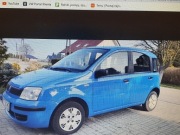 Fiat Panda  1,2 benzyna