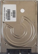 Dysk Toshiba 1.8'' mSATA 120GB Sprawny Przetestowany