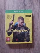 Cyberpunk 2077 xbox one/x/s - idealny stan