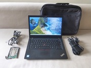 Lenovo ThinkPad T480 i7-8550U 32GB RAM 512GB SSD Win11 Pro zasilacz gratisy