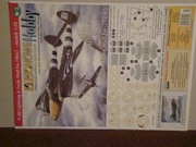 Kartonowe Hobby P-38J & FW-190 A5 dwa modele