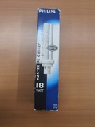 philips 18w master pl-c 830/2p