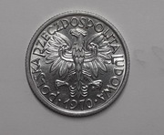 2 zł 1970 Jagody 7 z zaokrąglonym daszkiem stan 1  PIĘKNA !!