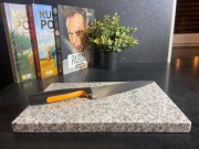 GRANITOWA DESKA DO KROJENIA 2cm do pizzy granit