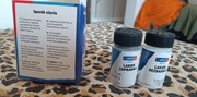 Zaprawka lakier - kolor  D3 50ml + lakier bezbarwny 50ml - do samochod