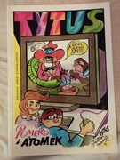 Tytus Romek i atomek księga XXVIII 