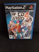 WILD ARMS 4 GRA PS2 
