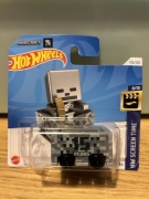 HOT WHEELS - MINECART - HW SCREEN TIME - 136 / 250 - MINECRAFT 