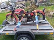 CZET 175 / ČZ 175 – klasyk, stan dobry, do uruchomienia