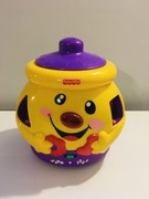 Garnuszek na klocuszek Fisher Price