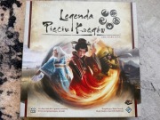 Legenda pięciu Kręgów gra jarciana