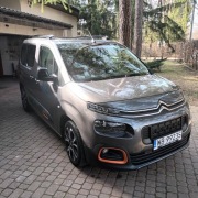 Sprzedam Citroen Berligo 1.2 , benzyna , rok prod.2019. przebieg 183tyś