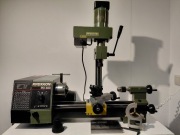 Proxxon Tokarka frezarka